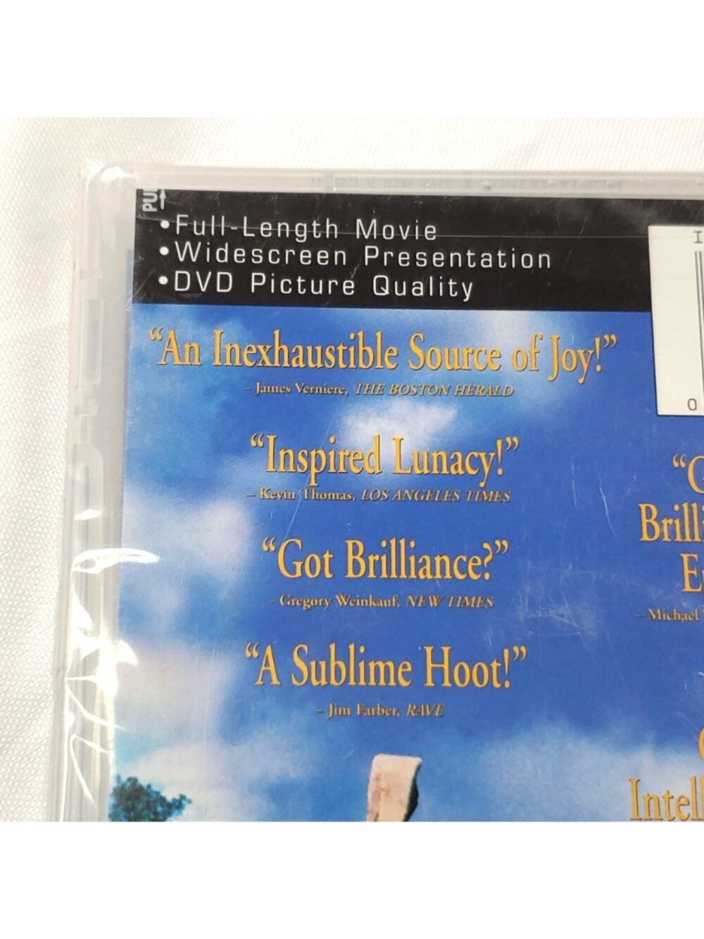 Monty Python And The Holy Grail UMD Video For PSP Widescreen Presentation 2006 - Picture 7 of 7